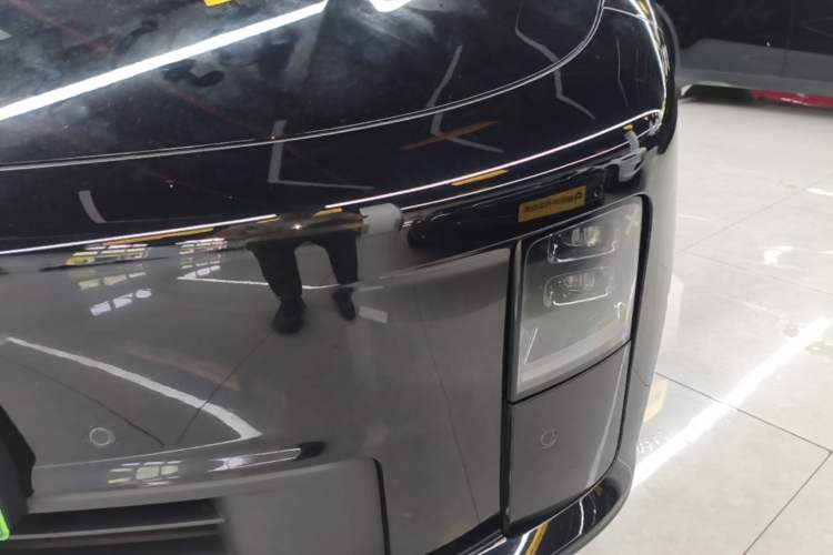 Used Li Auto i6 2025 Model Four-Wheel-Drive Standard Type Left Front Headlight