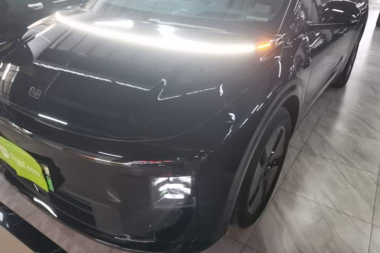 Used Li Auto i6 2025 Model Two-Wheel-Drive Standard Type Left Front Headlight
