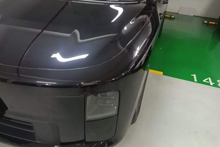 Used Li Auto i6 2025 Model Two-Wheel-Drive Standard Type Left Front Headlight