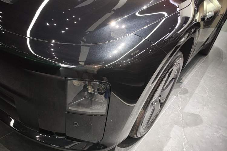 Used Li Auto i6 2025 Model Two-Wheel-Drive Standard Type Left Front Headlight