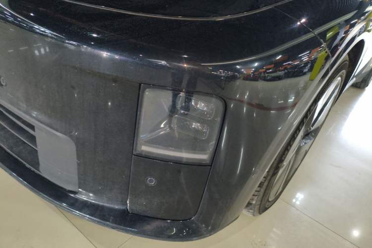 Used Li Auto i6 2025 Model Four-Wheel-Drive Standard Type Left Front Headlight