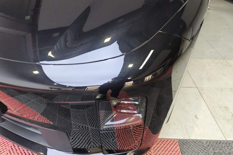 Used Li Auto i6 2025 Model Two-Wheel-Drive Standard Type Left Front Headlight