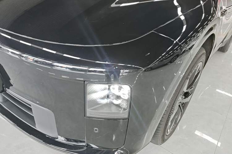 Used Li Auto i6 2025 Model Four-Wheel-Drive Standard Type Left Front Headlight