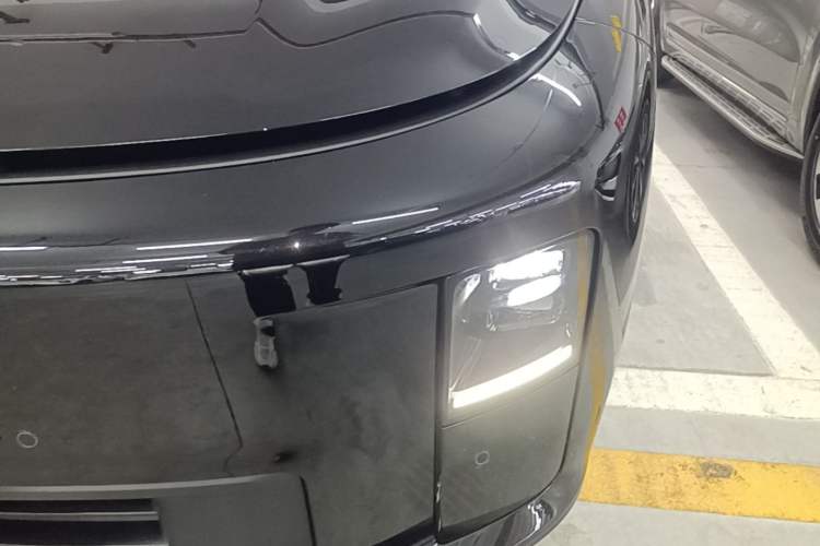 Used Li Auto i6 2025 Model Two-Wheel-Drive Standard Type Left Front Headlight