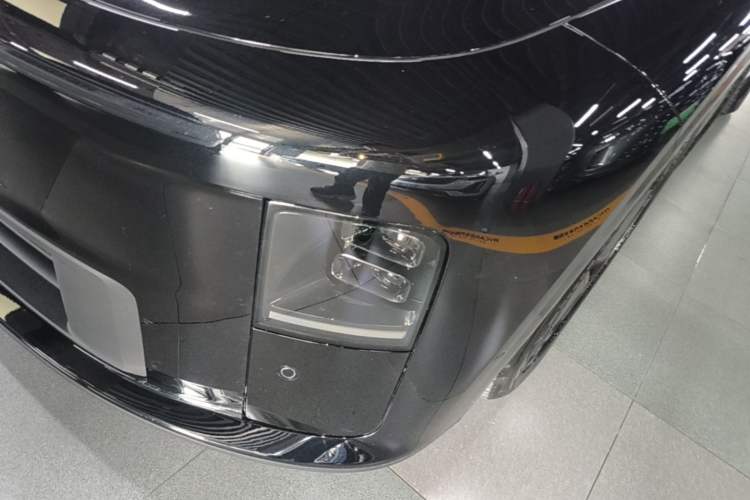 Used Li Auto i6 2025 Model Two-Wheel-Drive Standard Type Left Front Headlight