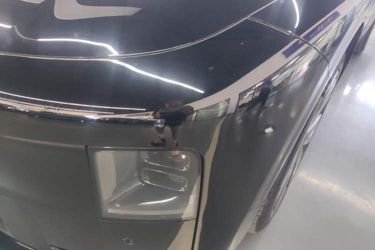 Used Li Auto i6 2025 Model Two-Wheel-Drive Standard Type Left Front Headlight