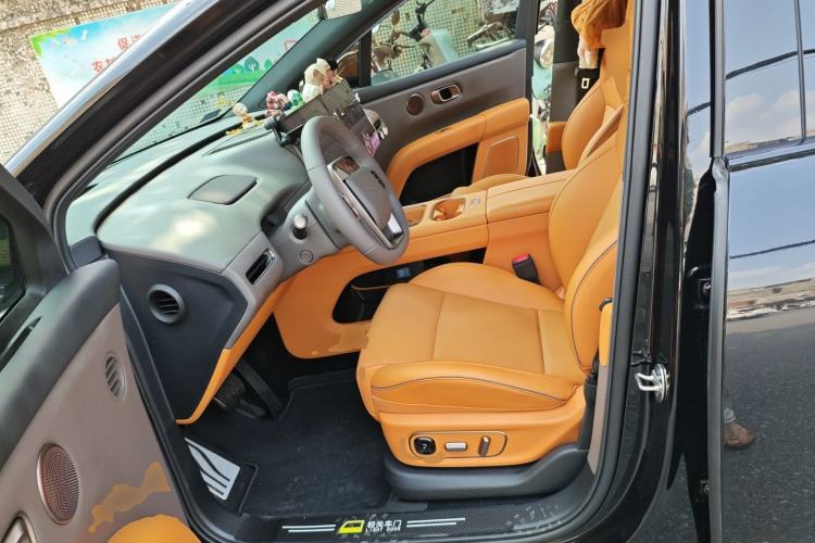 Used Li Auto i6 2025 Model Four-Wheel-Drive Standard Type Left Front Seat