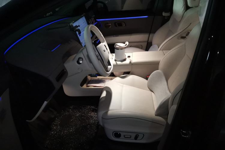 Used Li Auto i6 2025 Model Two-Wheel-Drive Standard Type Left Front Seat