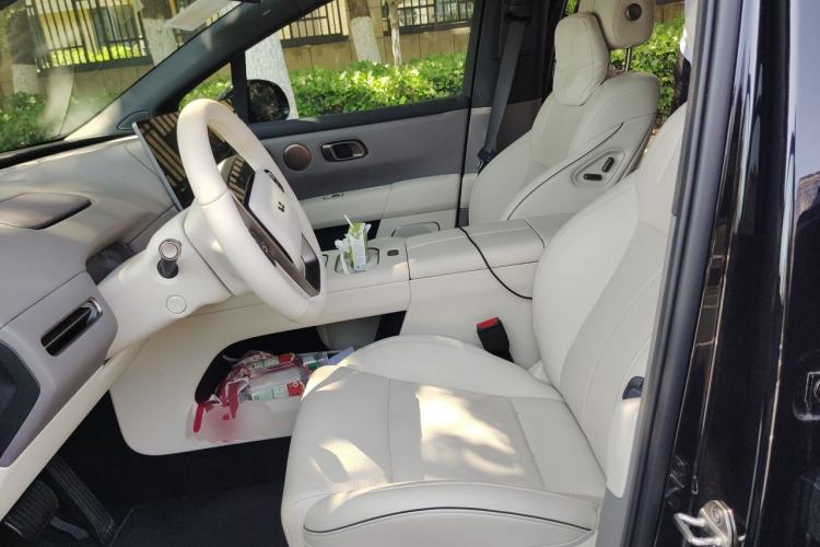 Used Li Auto i6 2025 Model Two-Wheel-Drive Standard Type Left Front Seat