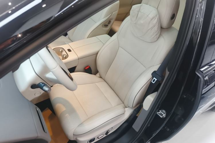 Used Li Auto i6 2025 Model Four-Wheel-Drive Standard Type Left Front Seat