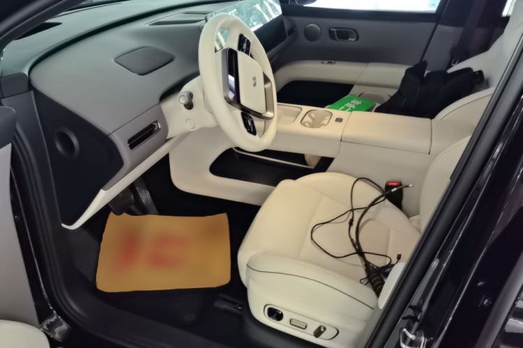 Used Li Auto i6 2025 Model Two-Wheel-Drive Standard Type Left Front Seat