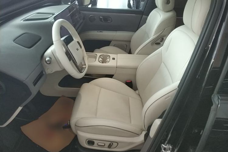 Used Li Auto i6 2025 Model Four-Wheel-Drive Standard Type Left Front Seat