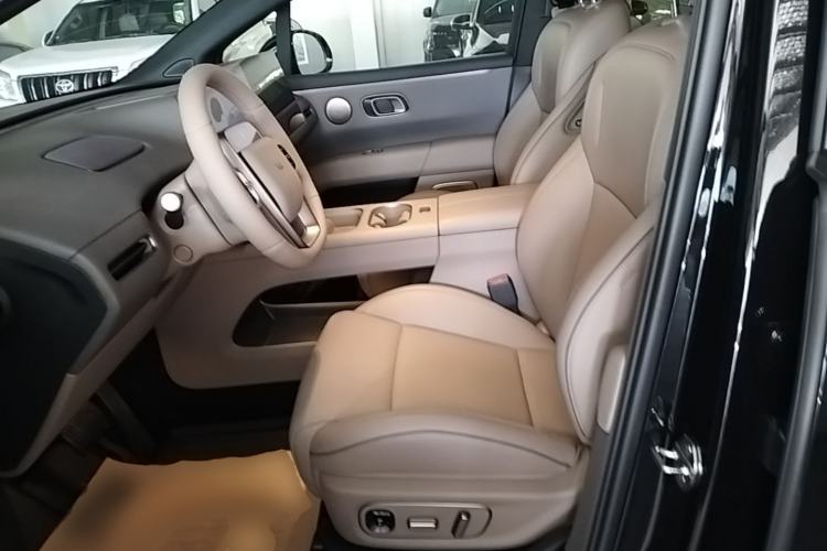 Used Li Auto i6 2025 Model Two-Wheel-Drive Standard Type Left Front Seat