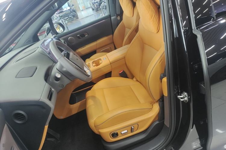 Used Li Auto i6 2025 Model Two-Wheel-Drive Standard Type Left Front Seat
