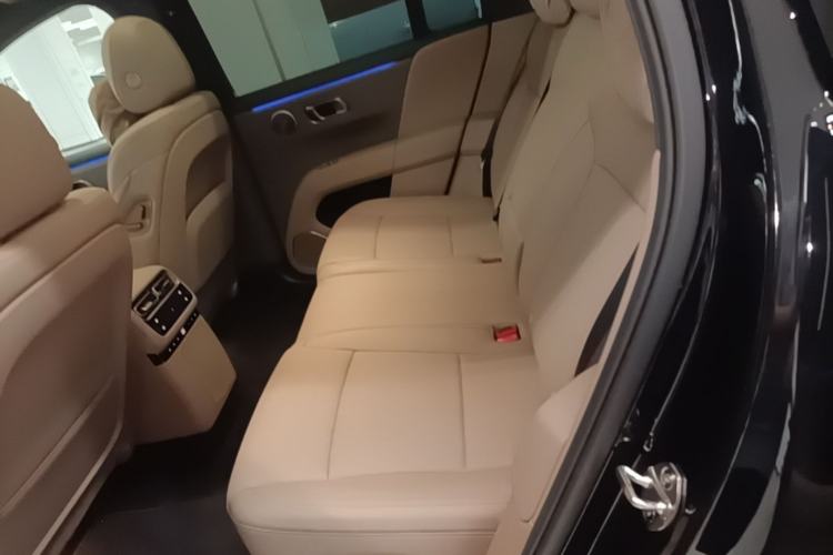 Used Li Auto i6 2025 Model Two-Wheel-Drive Standard Type Left Rear Seat