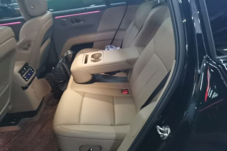 Used Li Auto i6 2025 Model Two-Wheel-Drive Standard Type Left Rear Seat