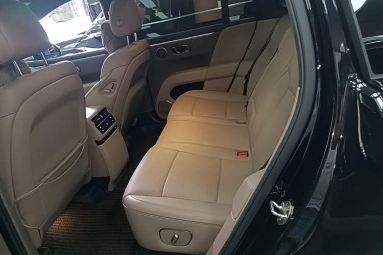 Used Li Auto i6 2025 Model Four-Wheel-Drive Standard Type Left Rear Seat