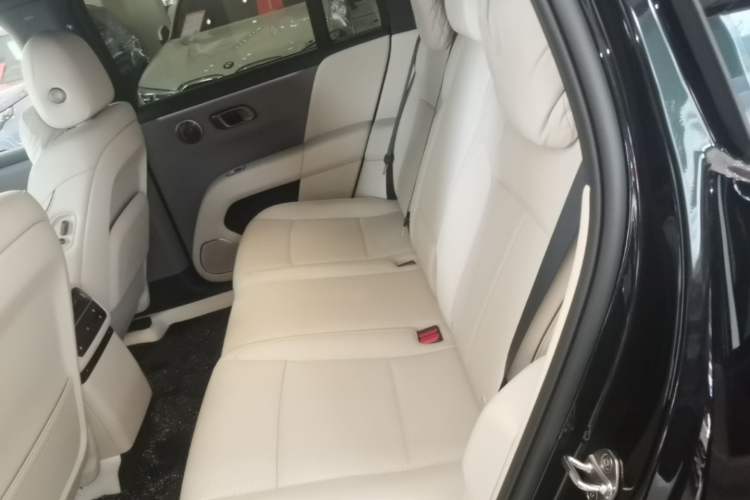 Used Li Auto i6 2025 Model Two-Wheel-Drive Standard Type Left Rear Seat