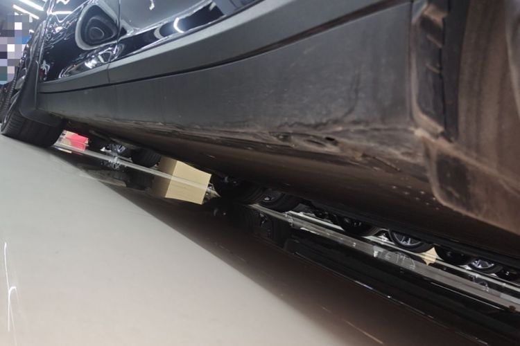 Used Li Auto i6 2025 Model Four-Wheel-Drive Standard Type Left Side Sill
