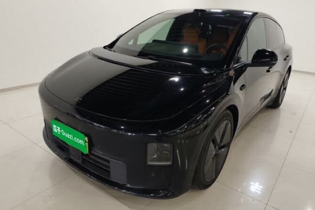 Used Li Auto i6 2025 Model Four-Wheel-Drive Standard Type