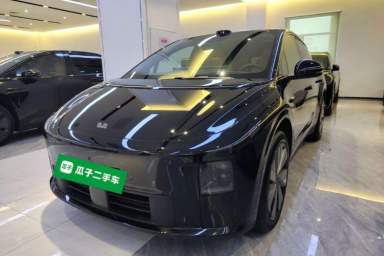 Used Li Auto i6 2025 Model Four-Wheel-Drive Standard Type