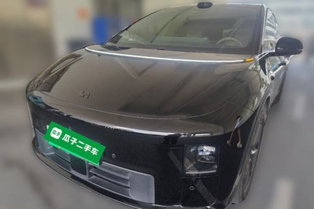 Used Li Auto i6 2025 Model Two-Wheel-Drive Standard Type