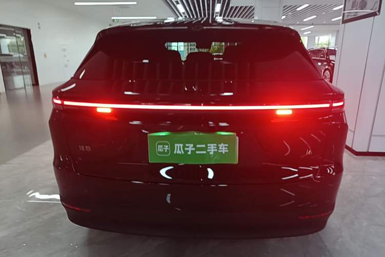 Used Li Auto i6 2025 Model Two-Wheel-Drive Standard Type Rear