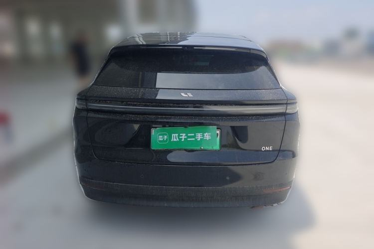 Used Li Auto i6 2025 Model Two-Wheel-Drive Standard Type Rear