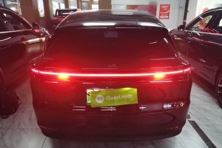 Used Li Auto i6 2025 Model Two-Wheel-Drive Standard Type Rear