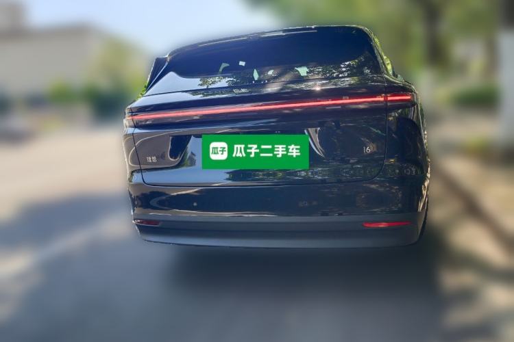 Used Li Auto i6 2025 Model Two-Wheel-Drive Standard Type Rear