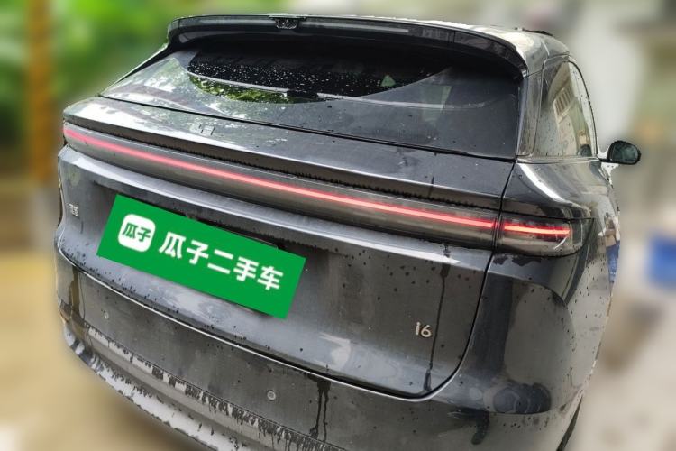 Used Li Auto i6 2025 Model Two-Wheel-Drive Standard Type Rear