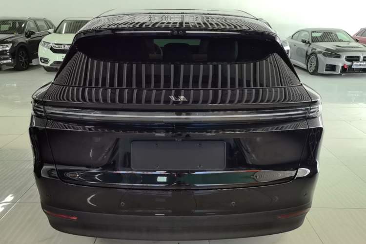 Used Li Auto i6 2025 Model Two-Wheel-Drive Standard Type Rear