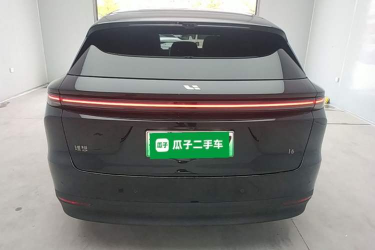 Used Li Auto i6 2025 Model Two-Wheel-Drive Standard Type Rear