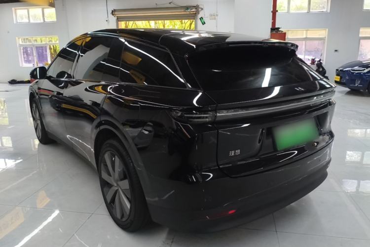 Used Li Auto i6 2025 Model Four-Wheel-Drive Standard Type Rear Left 45 Deg