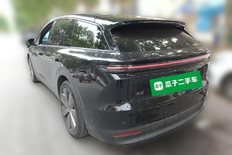 Used Li Auto i6 2025 Model Four-Wheel-Drive Standard Type Rear Left 45 Deg