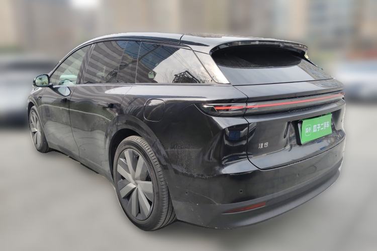 Used Li Auto i6 2025 Model Four-Wheel-Drive Standard Type Rear Left 45 Deg