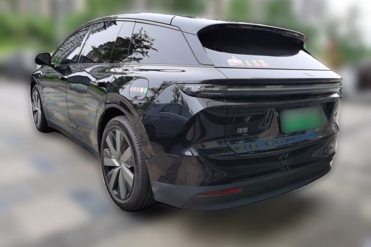 Used Li Auto i6 2025 Model Four-Wheel-Drive Standard Type Rear Left 45 Deg