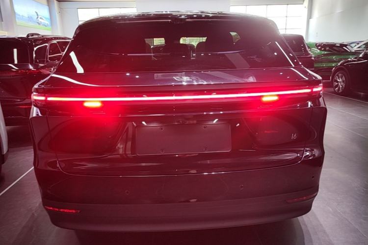 Used Li Auto i6 2025 Model Two-Wheel-Drive Standard Type Rear
