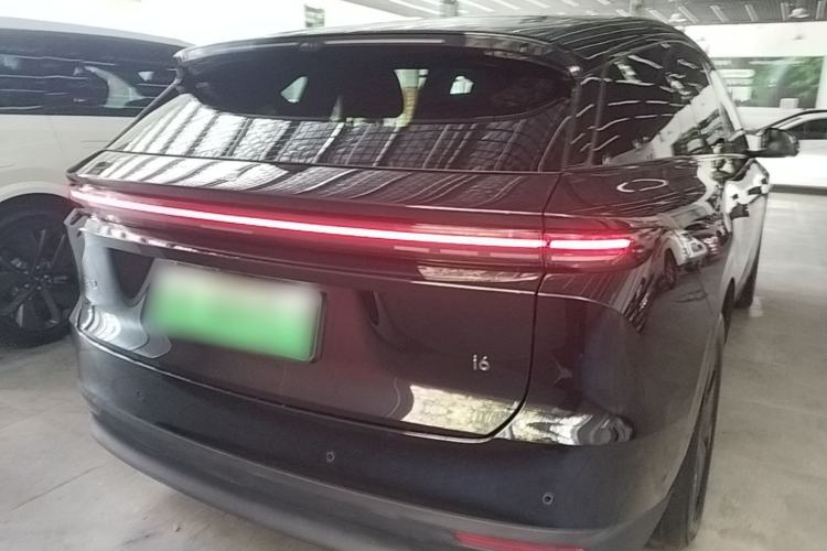 Used Li Auto i6 2025 Model Two-Wheel-Drive Standard Type Rear