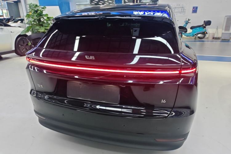 Used Li Auto i6 2025 Model Two-Wheel-Drive Standard Type Rear
