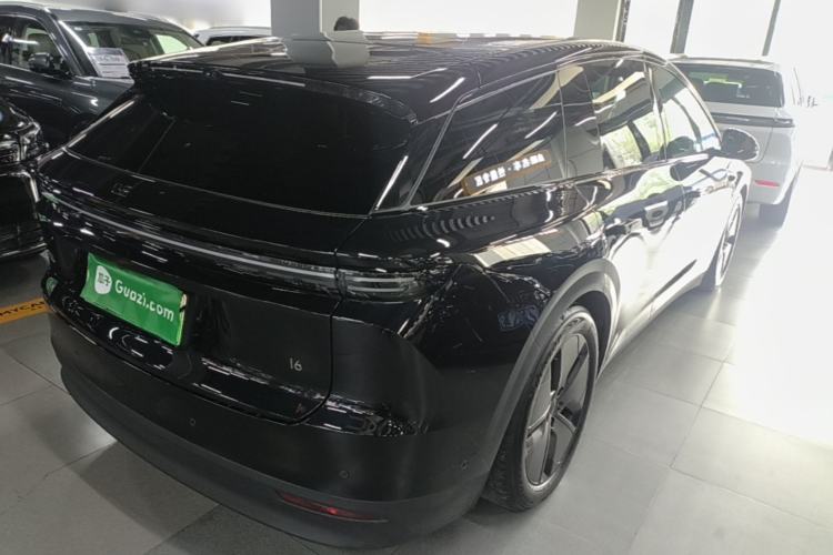 Used Li Auto i6 2025 Model Two-Wheel-Drive Standard Type Rear Right 45 Deg