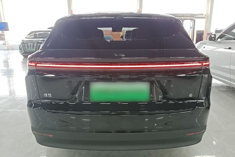 Used Li Auto i6 2025 Model Four-Wheel-Drive Standard Type Rear