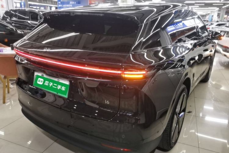 Used Li Auto i6 2025 Model Two-Wheel-Drive Standard Type Rear