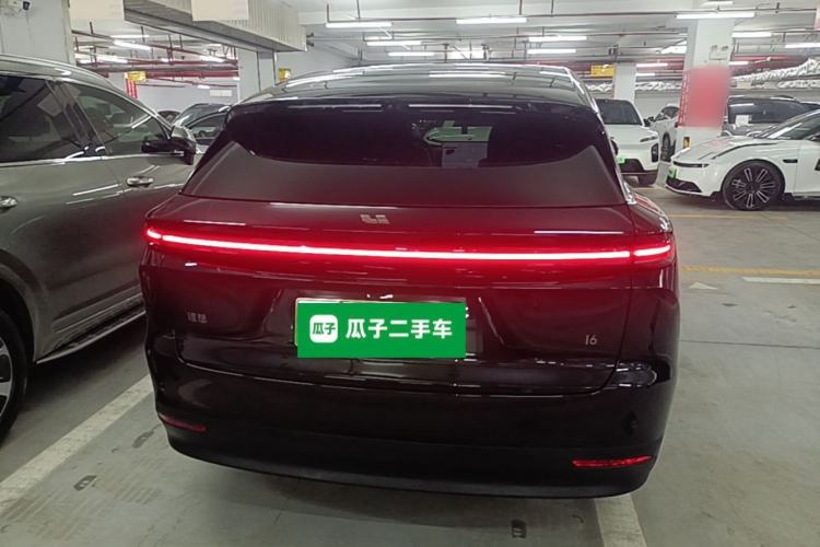 Used Li Auto i6 2025 Model Two-Wheel-Drive Standard Type Rear