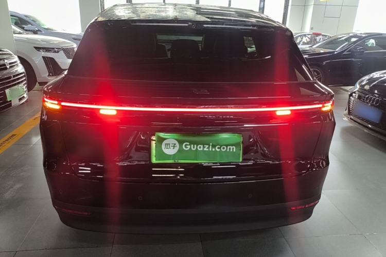 Used Li Auto i6 2025 Model Two-Wheel-Drive Standard Type Rear