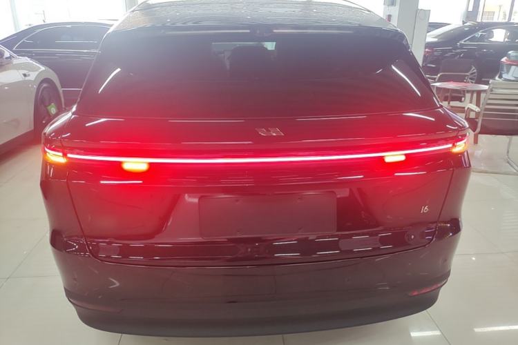 Used Li Auto i6 2025 Model Two-Wheel-Drive Standard Type Rear