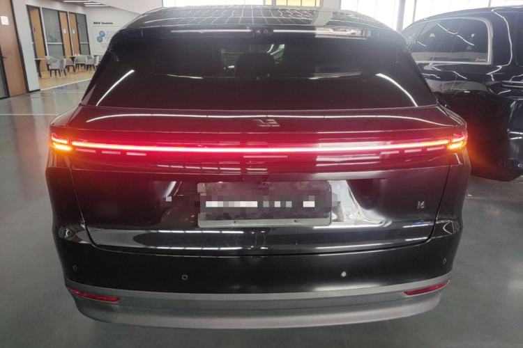 Used Li Auto i6 2025 Model Two-Wheel-Drive Standard Type Rear