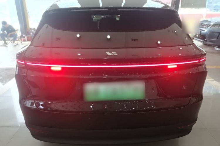 Used Li Auto i6 2025 Model Two-Wheel-Drive Standard Type Rear