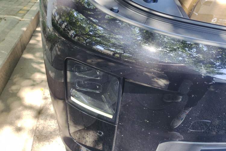Used Li Auto i6 2025 Model Two-Wheel-Drive Standard Type Right Front Headlight