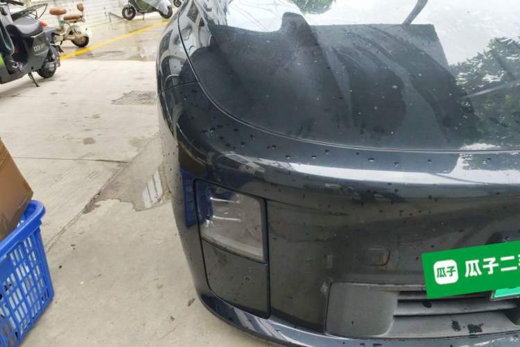 Used Li Auto i6 2025 Model Two-Wheel-Drive Standard Type Right Front Headlight